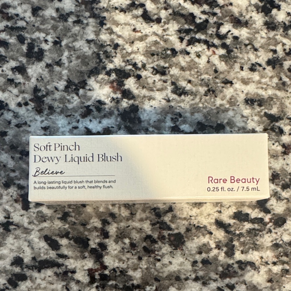 Rare Beauty Soft Pinch Liquid Blush - Believe